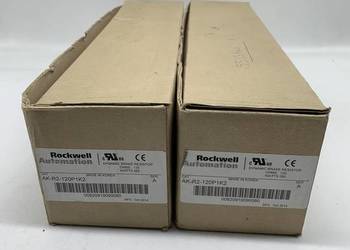Rockwell Automation AK-R2-120P1K2 120Ohms 260W Dynamic Brake Resistor