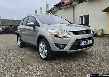 Ford Kuga Titanium, Panorama, AWD, 163KM I (2008-2012)