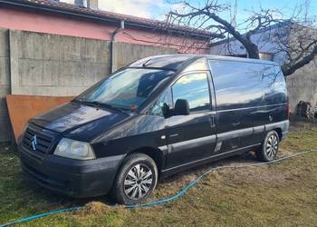 Sprzedam Citroen Jumpy Long wersja z 2005 roku 2.0 HDI tel 604-793-649