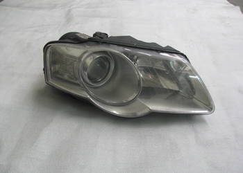 Reflektor prawy lampa VW Passat B6 3C0941006M
