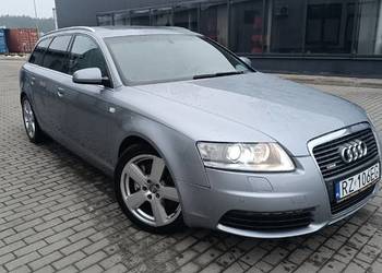 A6 C6 S-Line 3.0tdi Quattro Ambiente Nowe Opony