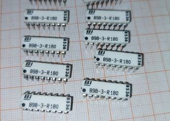 Rezystor BI 898-3-R180 DIP 16 10 szt. (A255)
