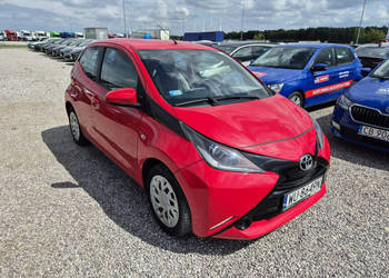 Toyota Aygo II (2014-)