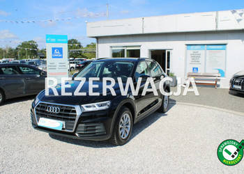 Audi Q5 Led Gwarancja F-vat Salon Polska FY (2017-2025)