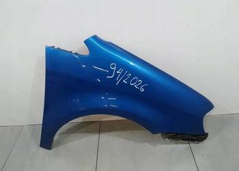 BŁOTNIK PRAWY PRZÓD NIEBIESKI  VW Volkswagen Touran I (2003-2010)