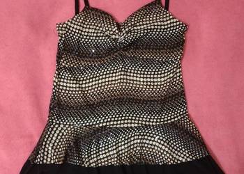 Bluzka na ramiączkach