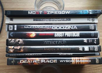 Filmy na dvd różne