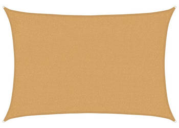 Żagiel przeciwsłoneczny 160 g/m² piaskowy 2x3 m HDPE WM-4002029