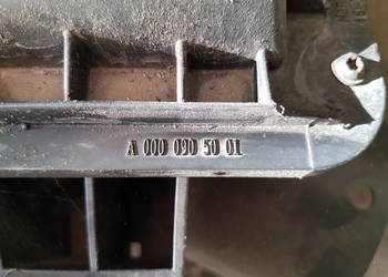 MB SPRINTER  2.2 CDI OBUDOWA FILTRA POWIETRZA A0000905001