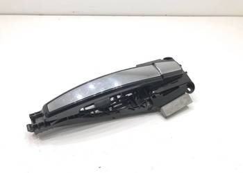 KLAMKA ZEWNĘTRZNA PRAWY PRZÓD OPEL INSIGNIA A Hatchback 08-17 CZARNY