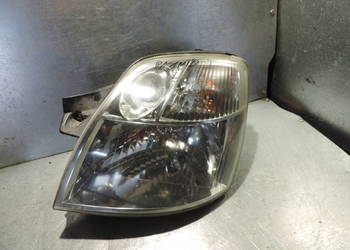 KIA PICANTO I REFLEKTOR LAMPA LEWY PRZEDNI PRZÓD