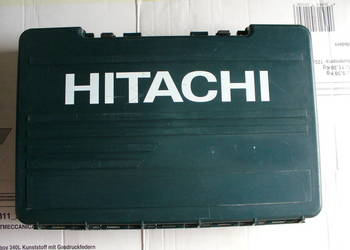 Walizka Hitachi do młota SDS MAX DH50MR