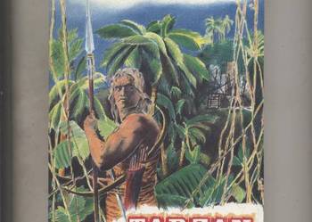 Tarzan nieposkromiony - Burroughs