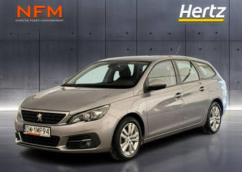Peugeot 308 SW 1,5 Bluehdi(130 KM) Active Salon PL Faktura-Vat III (2013-)