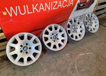 Alufelgi 5x120 16 ET20 BMW 7 E38 koła Styling 60