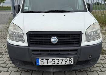 Fiat doblo 2007 1.3 Multijet wół roboczy salon PL FVAT23%