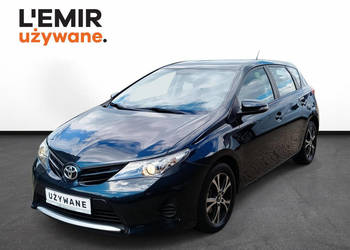 Toyota Auris 1.6 132KM dwa kpl opon
