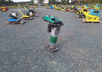 Skoczek Stopa WACKER NEUSON BS 60-2i ammann NR 802