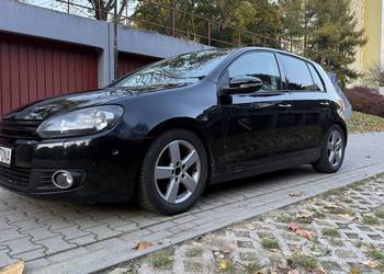 GOLF VI 1,2 TFSI 2011 GOLF VI 1,2 TFSI 2011