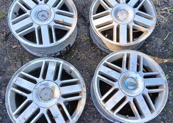 ALUminiowe FELGI FORD FOCUS mk2 C-MAX 5x108 16''