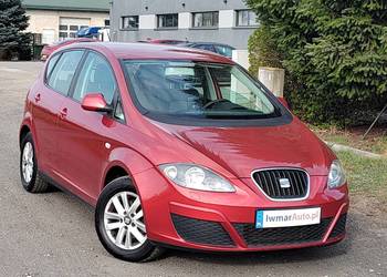 SEAT ALTEA 1.4 MPI GAZ