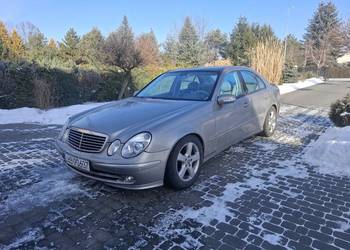 Mercedes E klasa W211 E320 CDI 300KM