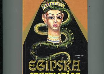 Egipska czarownica - Sax Rohmer