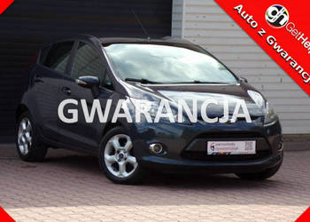 Ford Fiesta Klima /Gwarancja /1,2 /82KM /2011R Mk7 (2008-)