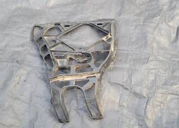 MERCEDES ML W164 ŚLIZG ZDERZAKA LEWY TYŁ TYLNY