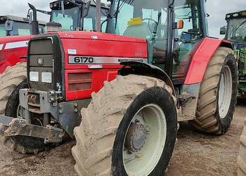 Massey Ferguson 6170