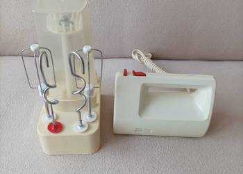 Polski robot kuchenny mikser Predom Zelmer typ 165 z PRL-u cały komplet