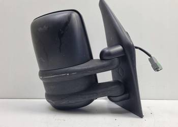 PRAWE LUSTERKO Renault Master Opel Movano II 97-03r _ PASAŻERA 5 pin EURO