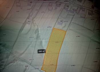 Działkę budowlaną sprzedam