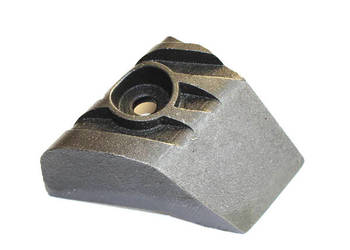 278821A2 Łopatka wirnika CASE IH, Greenly