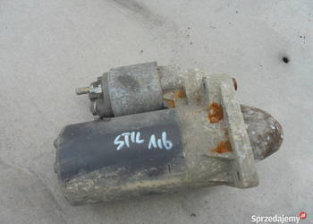 Fiat Stilo Doblo 1,6 16V rozrusznik