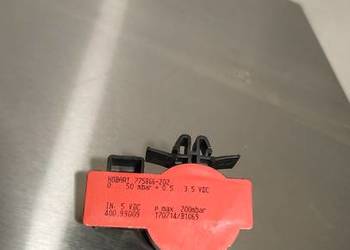 Hydrostat zmywarka Hobart Cookmax wyparzarka gastronomiczna presostat