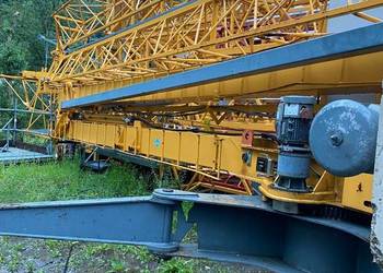 Dźwig LIEBHERR 22mb