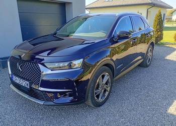 Citroen ds7 crossback 1.6 225km