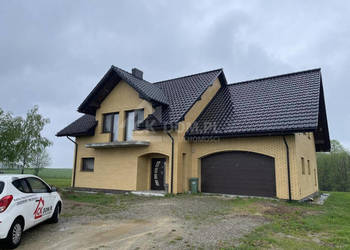 Dom wolnostojący 207 m²Malkowice – gmina Bogoria
