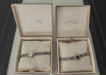 Nowy Apart Bransoletki Damskie Srebne pr. 925. dł. 19