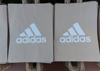 Torby papierowe ADIDAS 