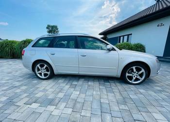 Audi A4B7