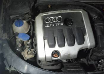 Silnik Audi A3 8P BKD 2.0 TDI 200 tys km