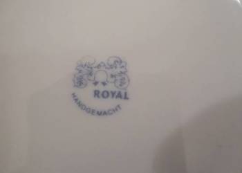 Porcelana w Dobrym Stanie