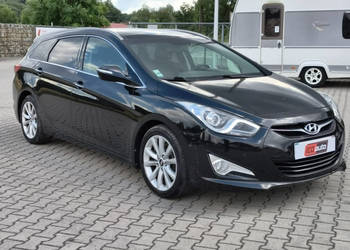 Hyundai i40 1,7crdi * 136KM * PANORAMA * KAM. COFANIA * ICDauto.com *