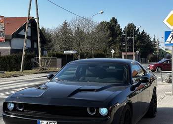 Dodge challenger 2015 3.6 zamiana SUV