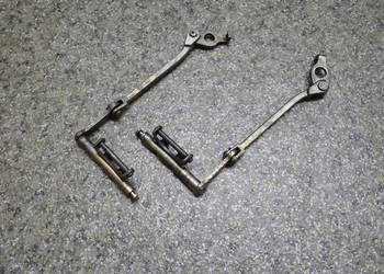 1 SZT. CIĘGNO POPYCHACZ ZAWORU WYDECHOWEGO 2VM YAMAHA YZ 250 88-93R 2T