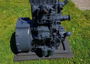 Silnik Ursus C-328 Silnik Ursus C-328