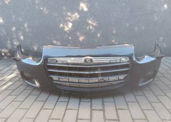 Chrysler Sebring 2 II fl Lift (2003-2005) zderzak przód przedni