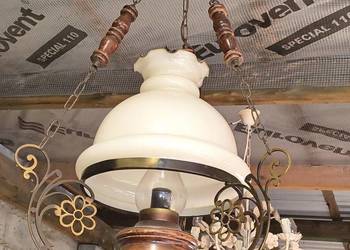 Żyrandol duży wybór